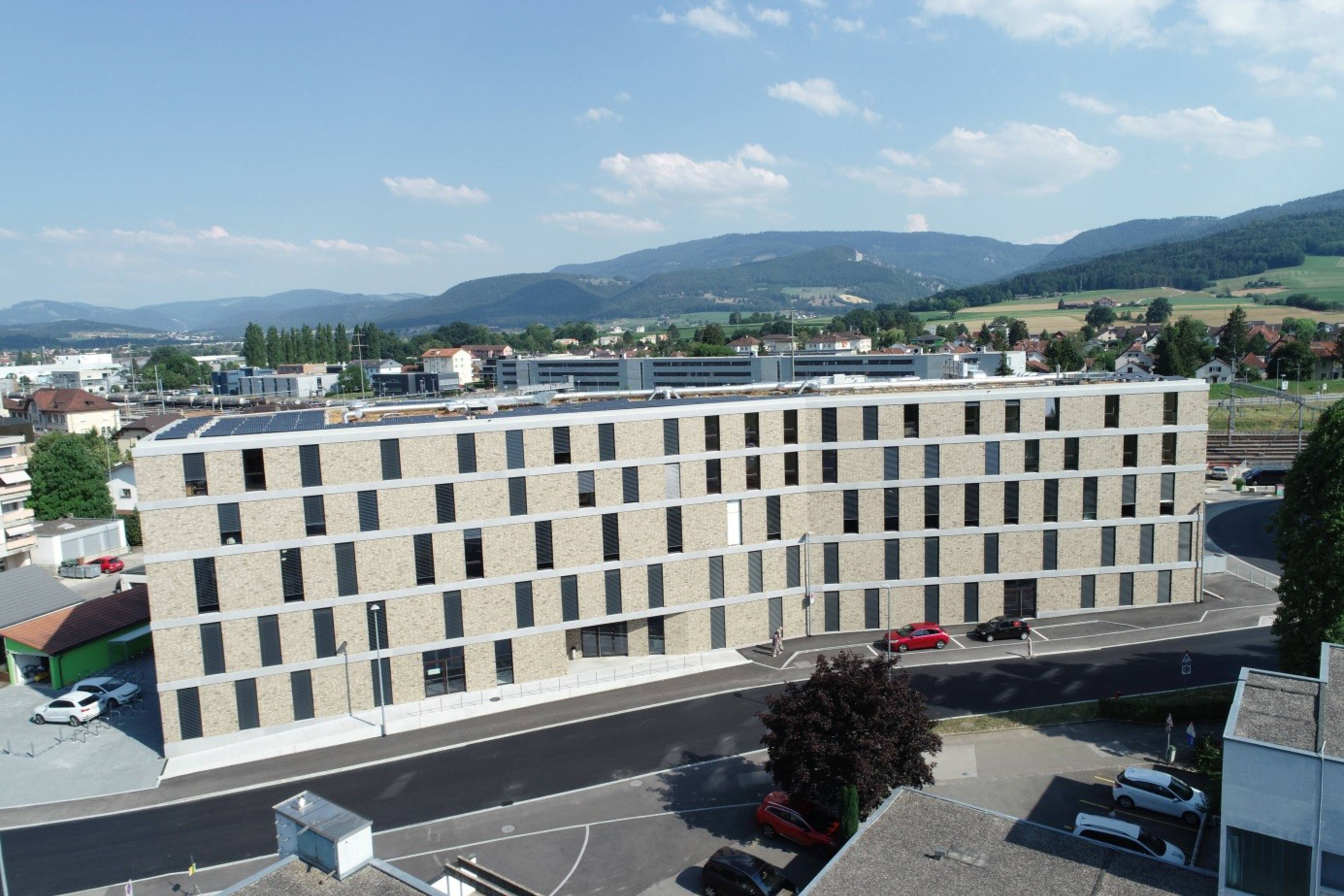 Mandchourie 27 (studio meublé)