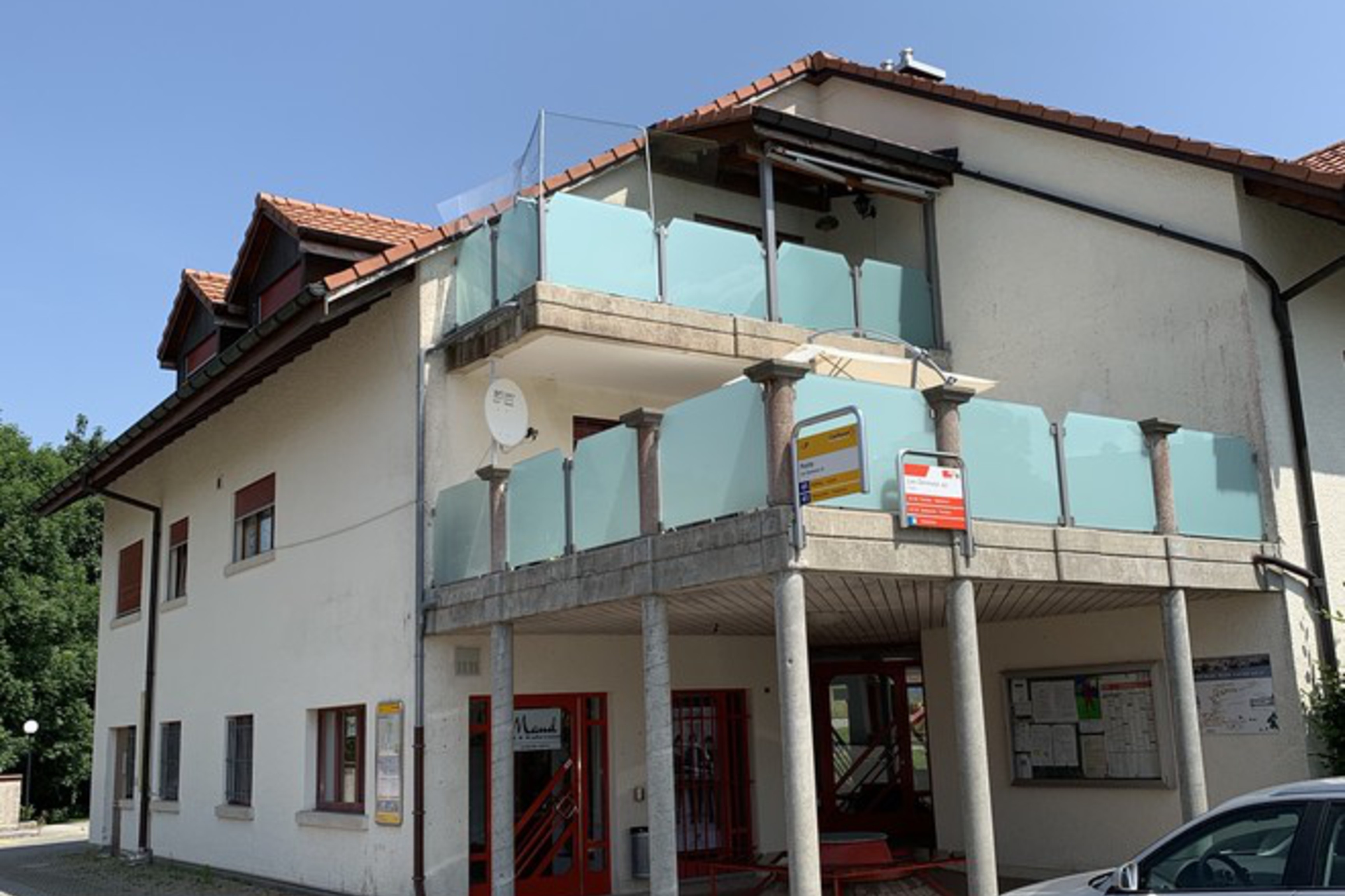 Passage de la Poste 1