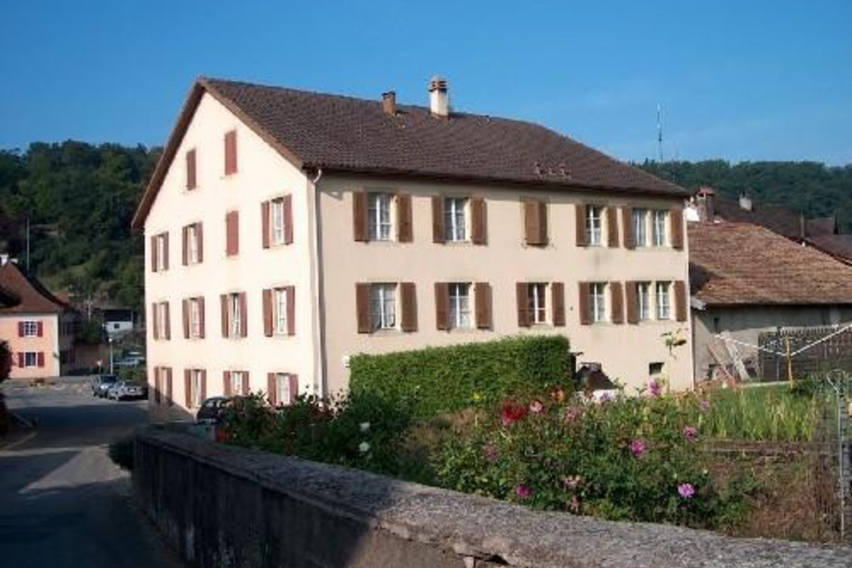 Place de la Fontaine 288a
