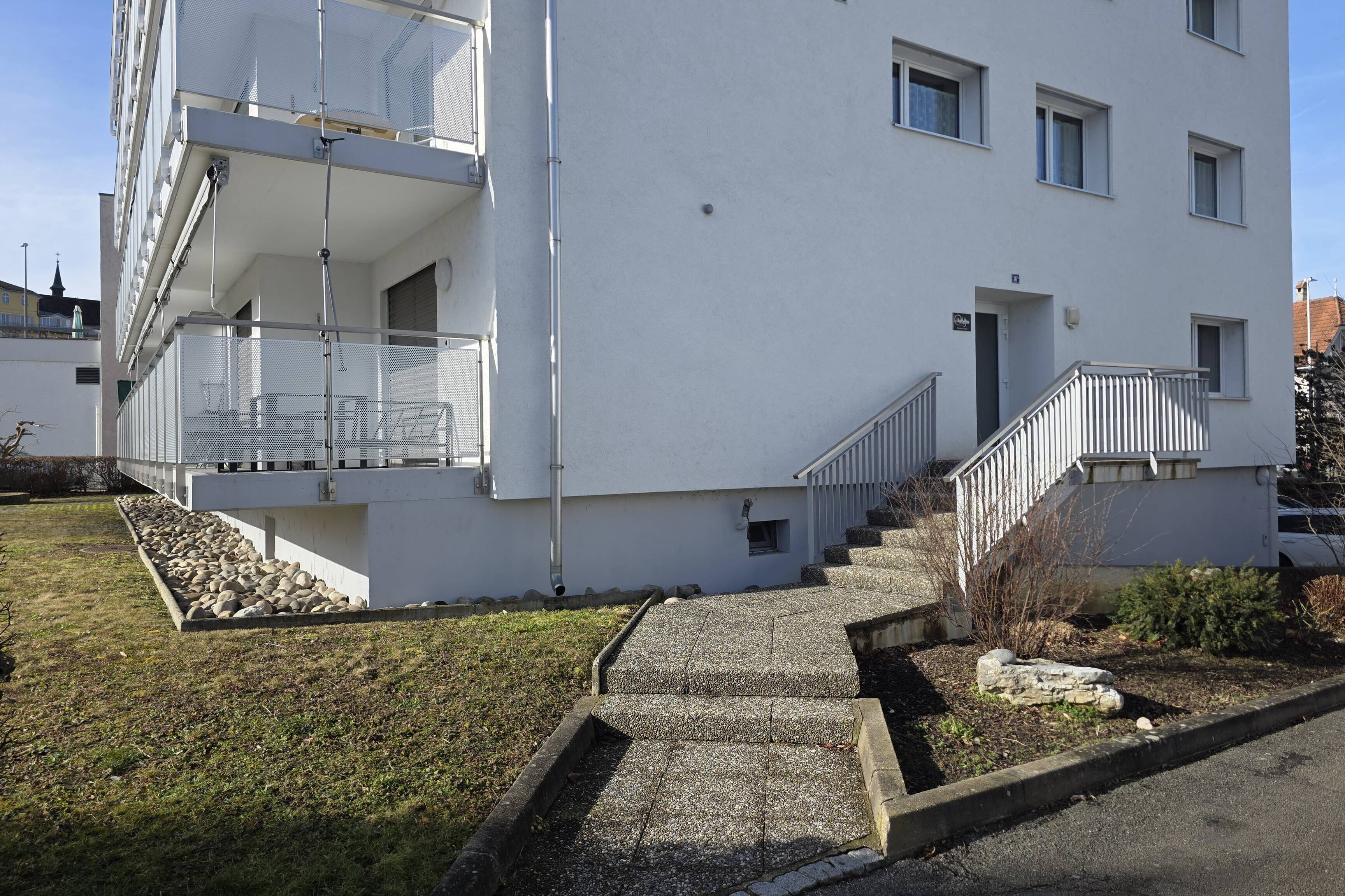 Fbg St-Germain 16a (Chemin des Vauches 3)