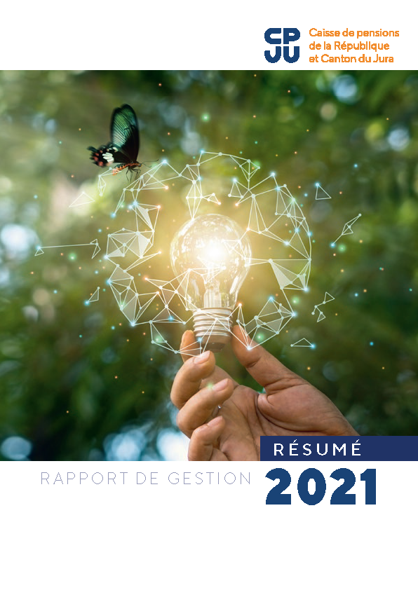 Rapport de gestion 2021