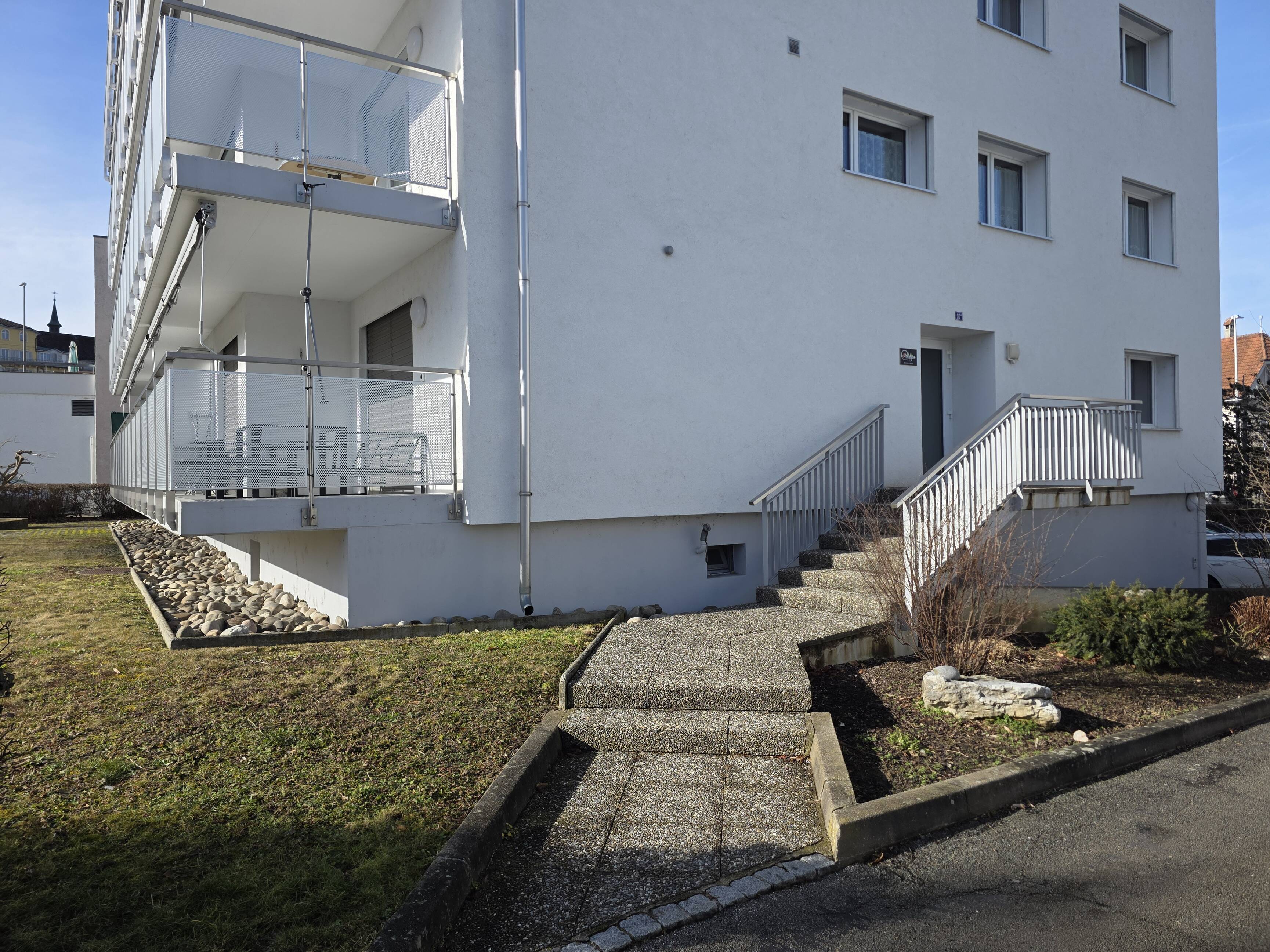 Fbg St-Germain 16a (Chemin des Vauches 3)